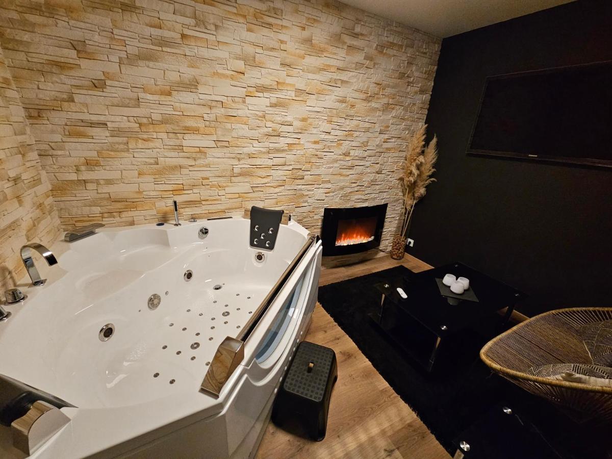 Maison Entiere Proche Plage Saint-Leonard  Luaran gambar