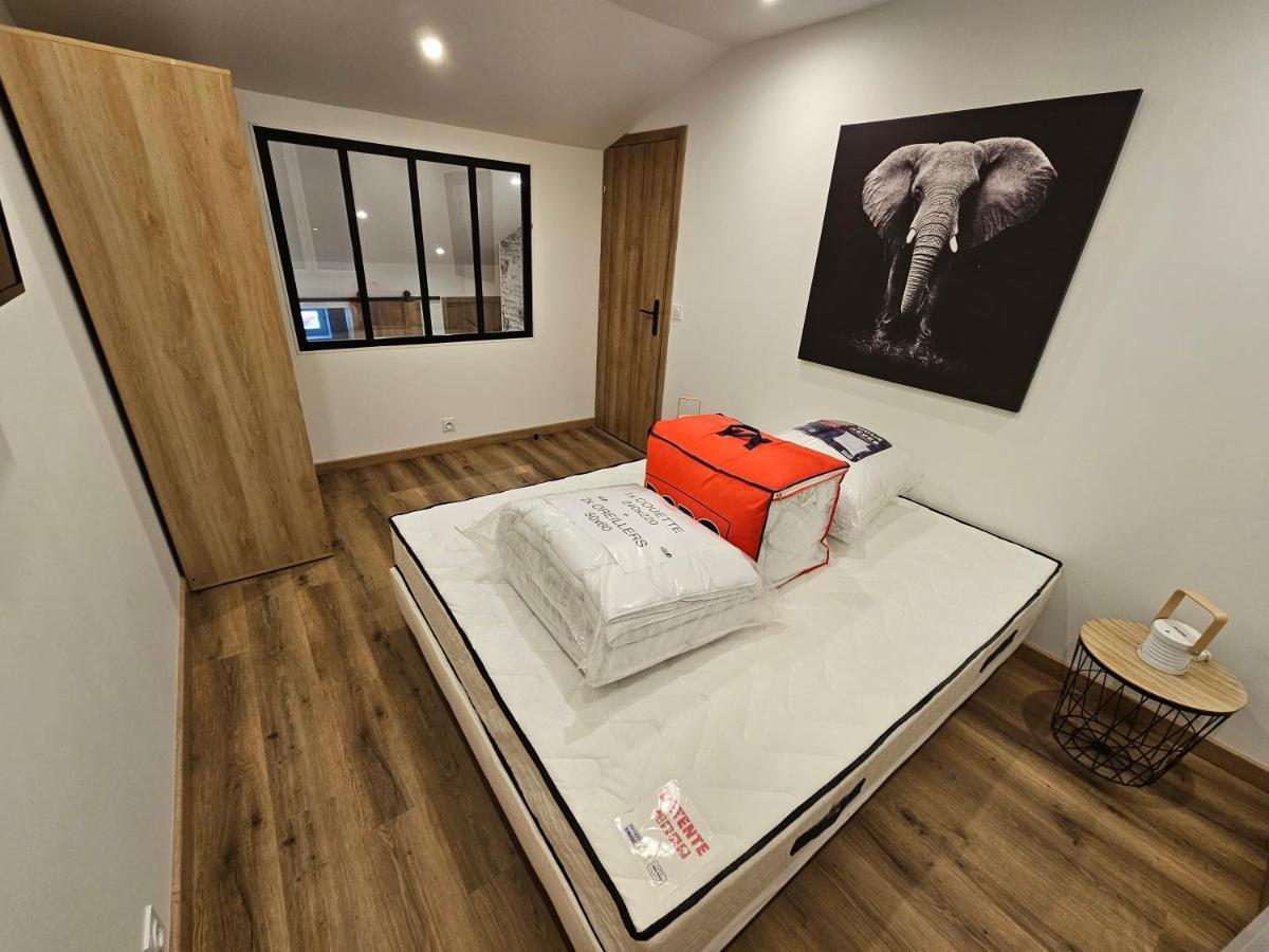 Maison Entiere Proche Plage Saint-Leonard  Luaran gambar