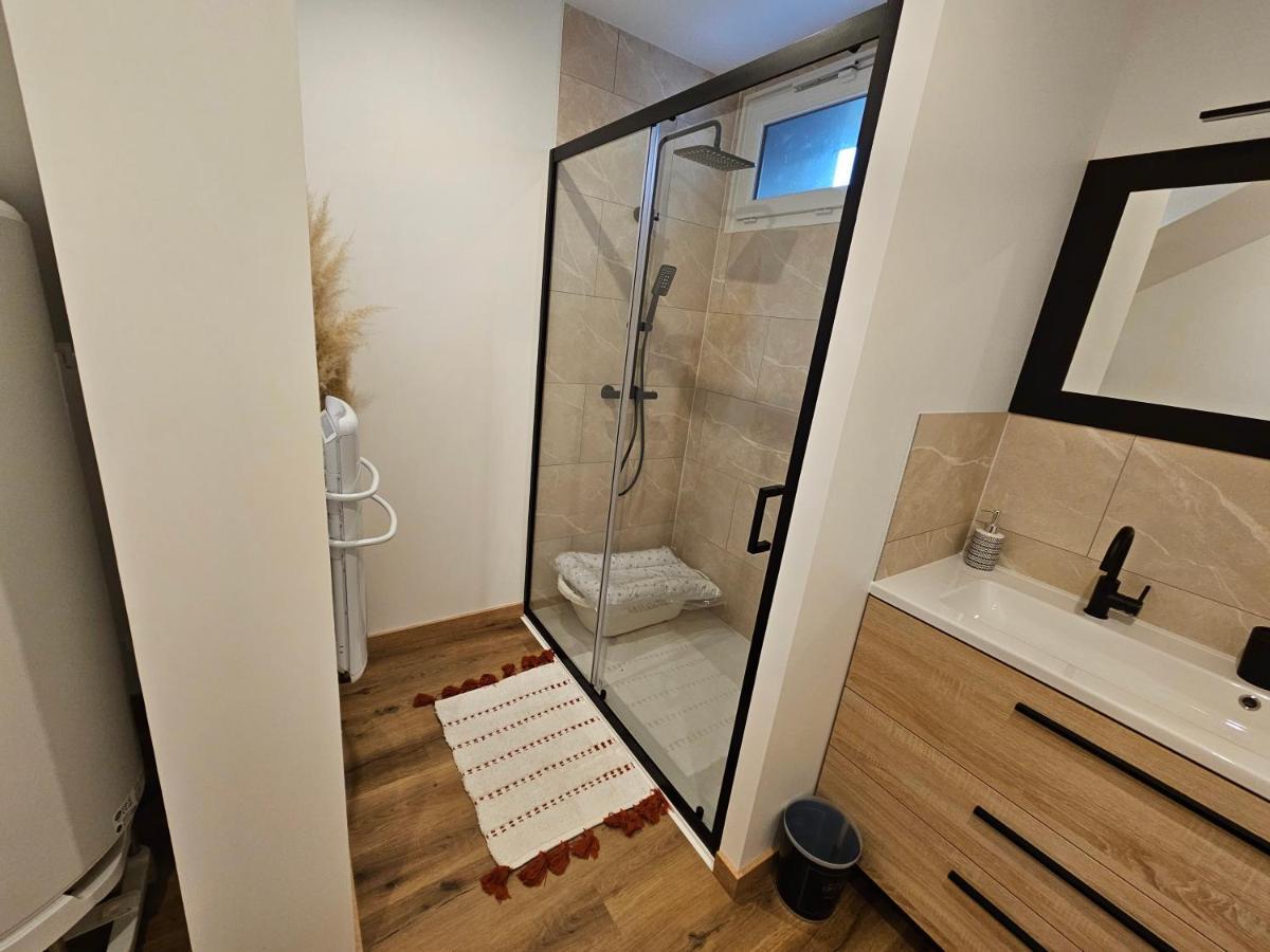Maison Entiere Proche Plage Saint-Leonard  Luaran gambar