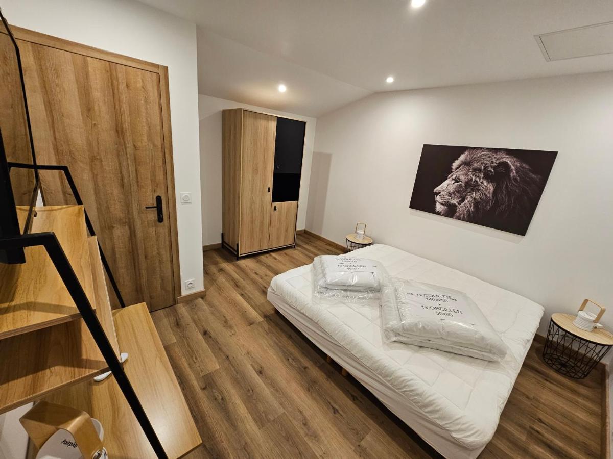 Maison Entiere Proche Plage Saint-Leonard  Luaran gambar