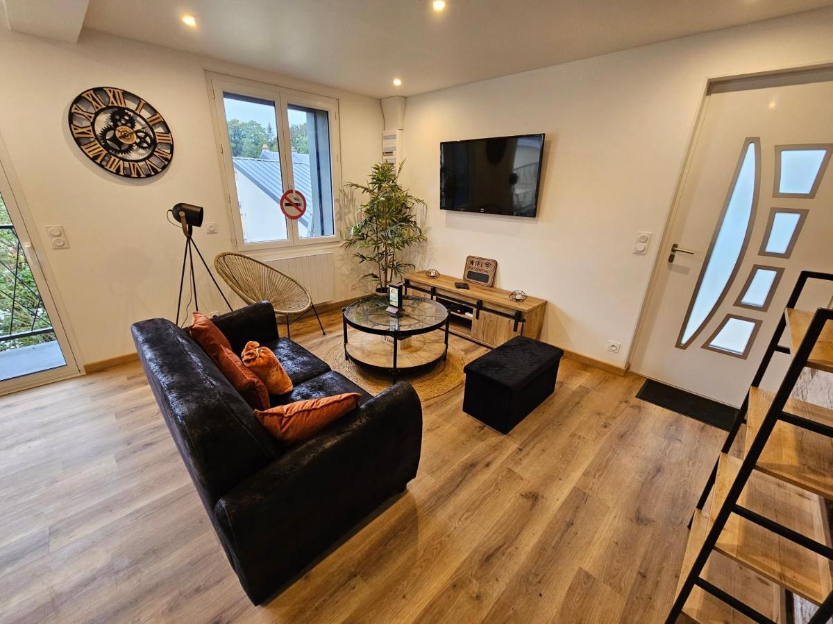 Maison Entiere Proche Plage Saint-Leonard  Luaran gambar