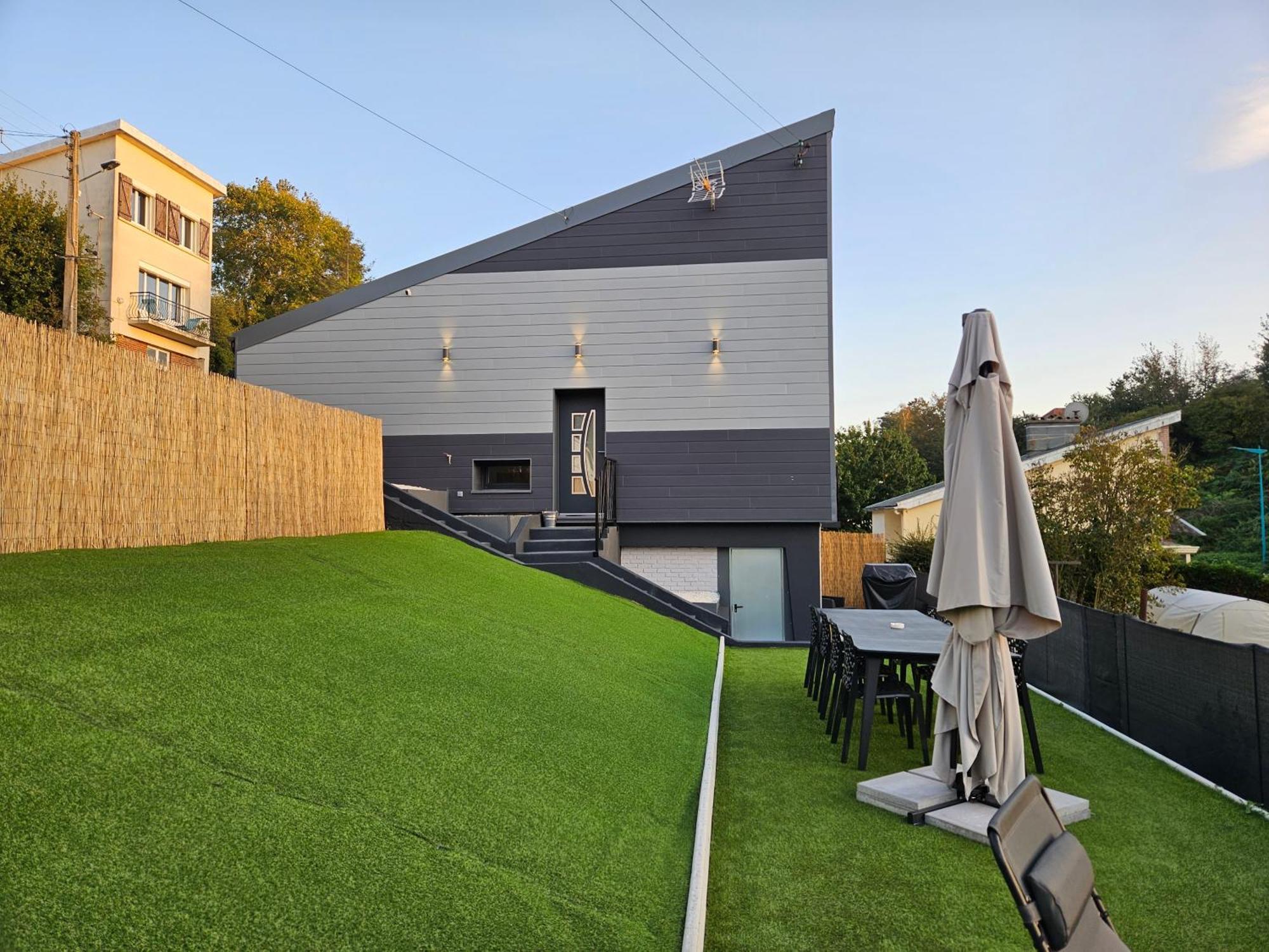 Maison Entiere Proche Plage Saint-Leonard  Luaran gambar