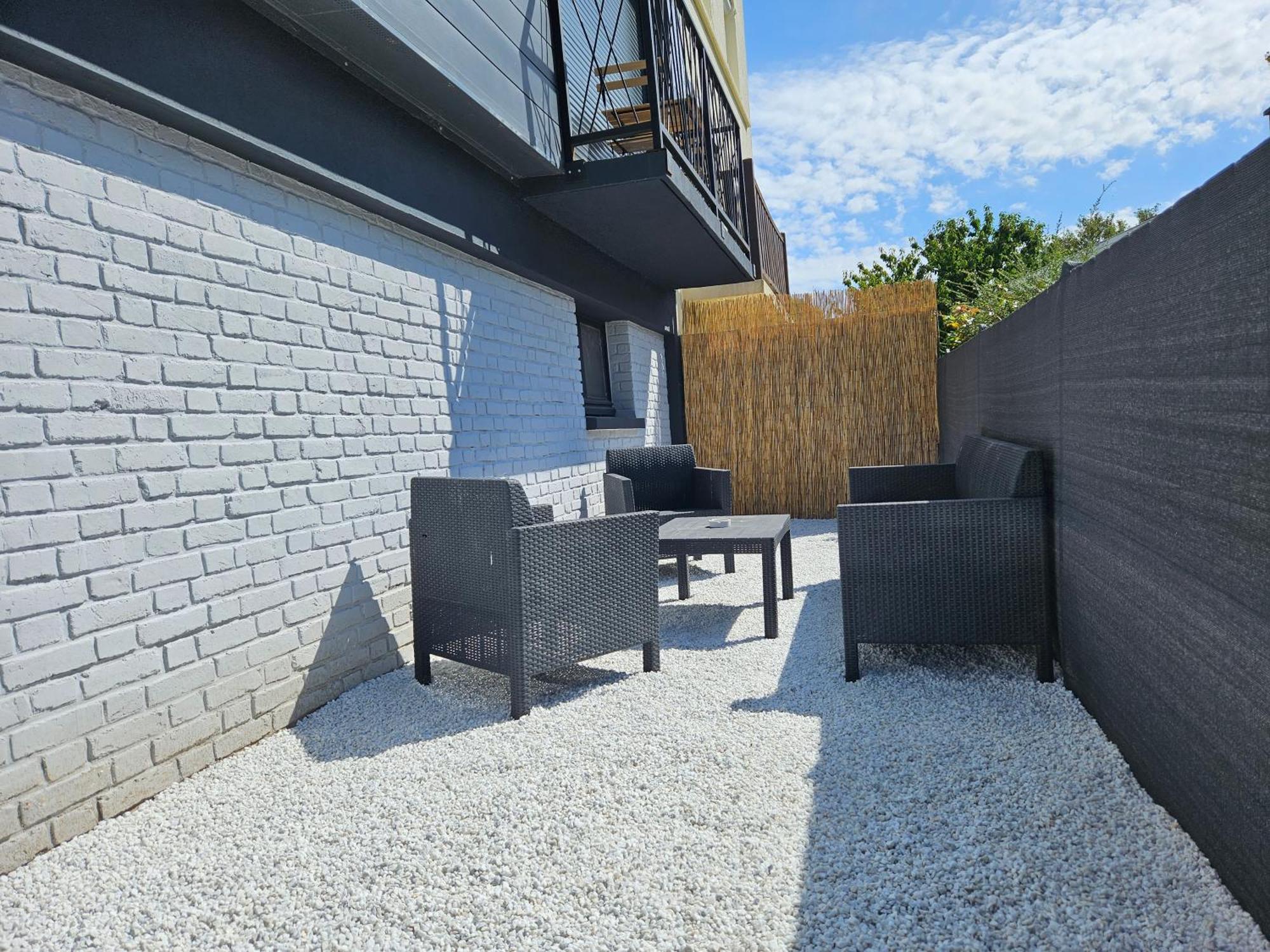 Maison Entiere Proche Plage Saint-Leonard  Luaran gambar